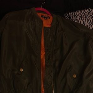 Bomber Jacket